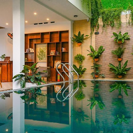 Beach Palm Villa Hội An Buitenkant foto