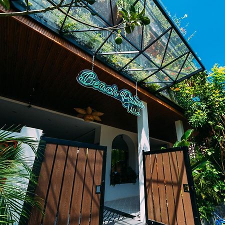 Beach Palm Villa Hội An Buitenkant foto