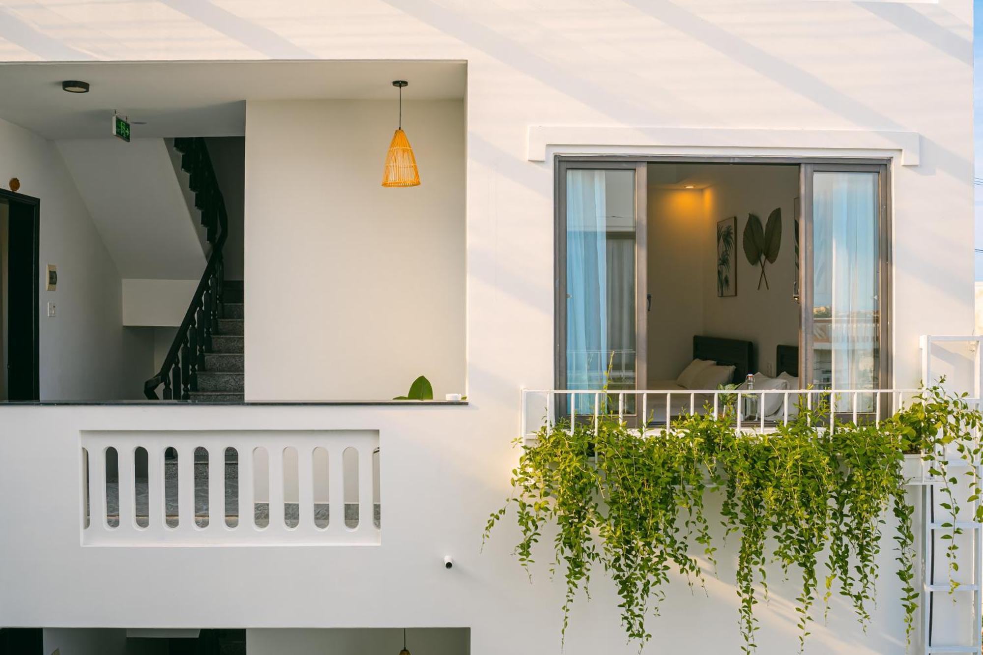 Beach Palm Villa Hội An Buitenkant foto