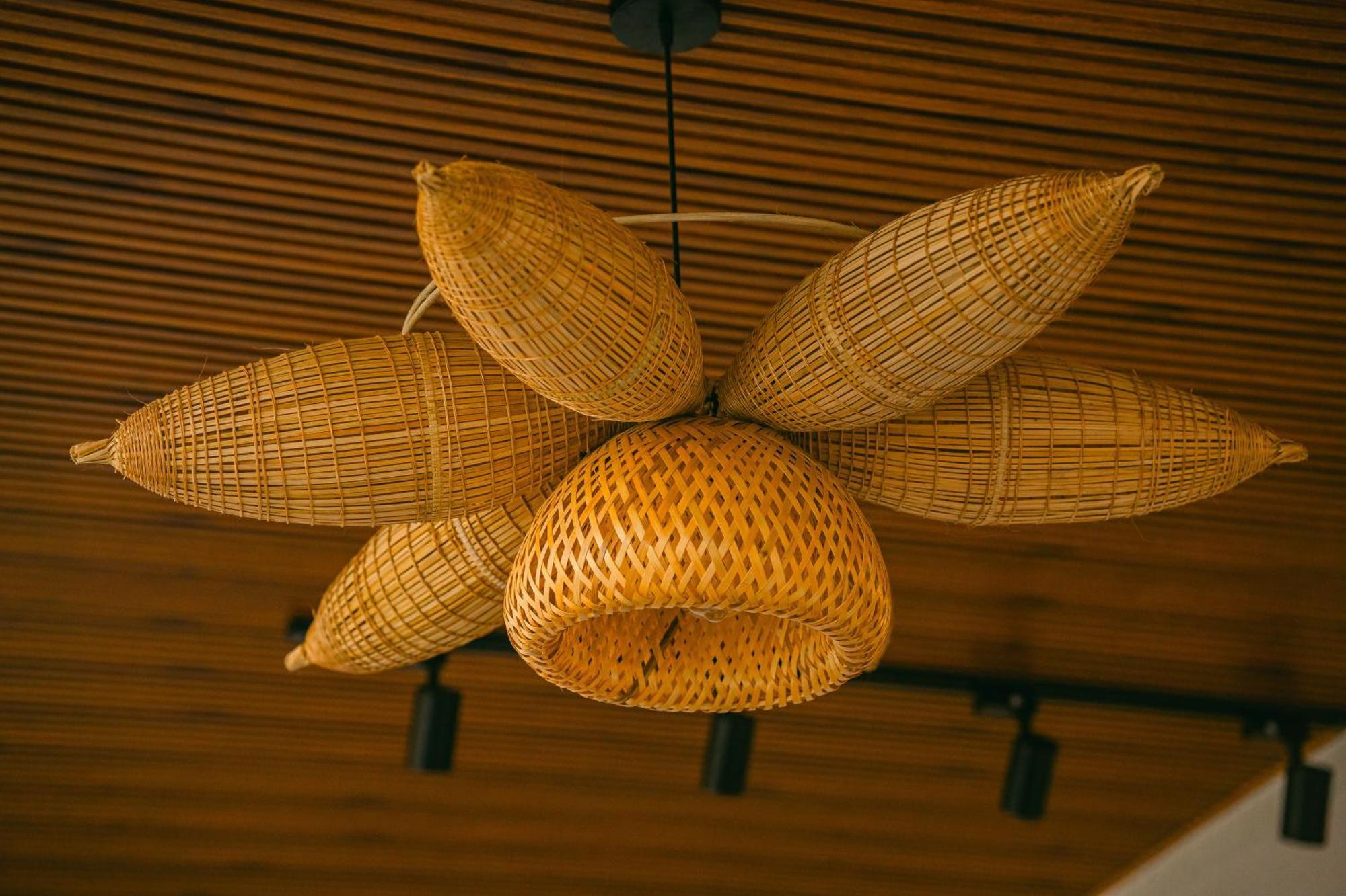 Beach Palm Villa Hội An Buitenkant foto