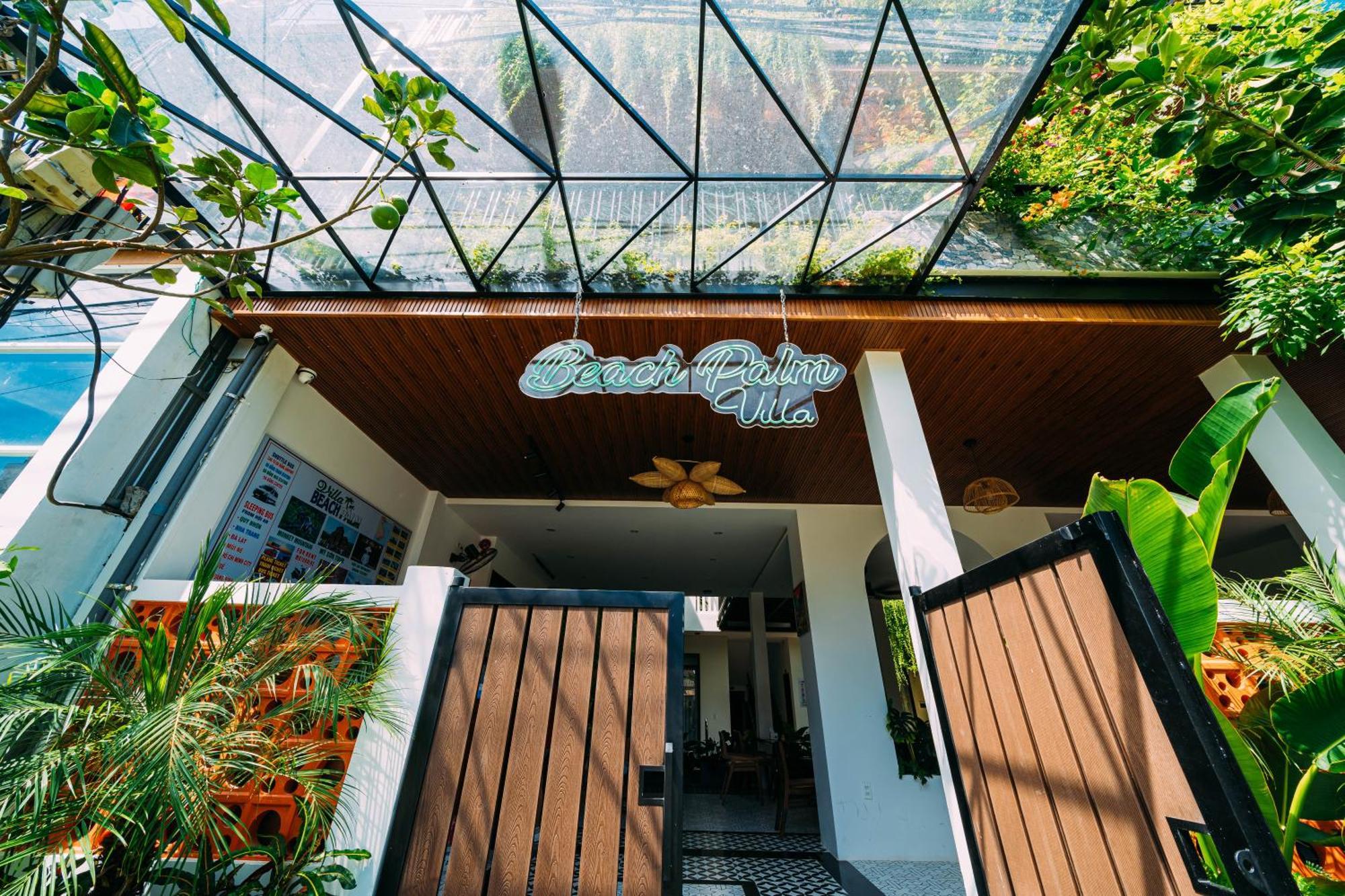 Beach Palm Villa Hội An Buitenkant foto
